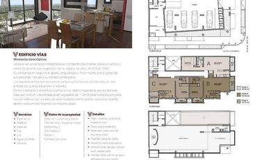 Edificio Vias