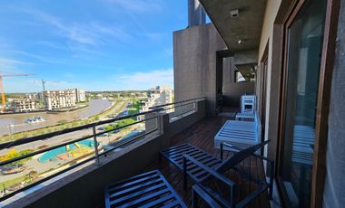 Venta CON RENTA Departamento en Nordelta Puerto Escondido