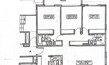 Venta CON RENTA Departamento en Nordelta Puerto Escondido