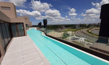 Venta CON RENTA Departamento en Nordelta Puerto Escondido