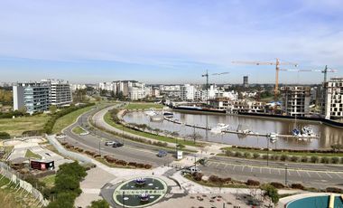 Venta CON RENTA Departamento en Nordelta Puerto Escondido