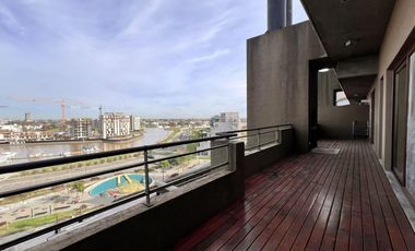 Venta CON RENTA Departamento en Nordelta Puerto Escondido