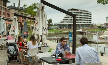 Venta CON RENTA Departamento en Nordelta Puerto Escondido