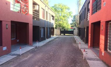 Depto. 2 Amb. c/cochera - Muñiz