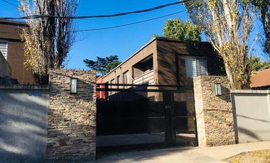 Depto. 2 Amb. c/cochera - Muñiz