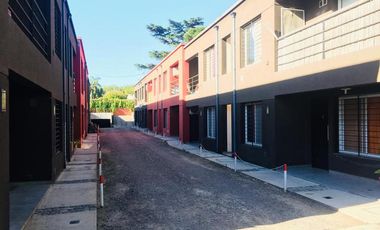 Depto. 2 Amb. c/cochera - Muñiz