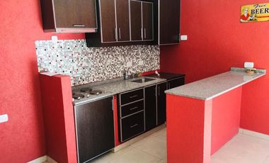 Depto. 2 Amb. c/cochera - Muñiz