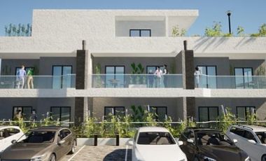 Departamento en Venta 3 Ambientes en Las Terrazas, Pilar - P.B. 009