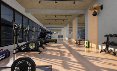 Departamento en Venta 3 Ambientes en Las Terrazas, Pilar - P.B. 009