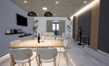 Departamento en Venta 3 Ambientes en Las Terrazas, Pilar - P.B. 009