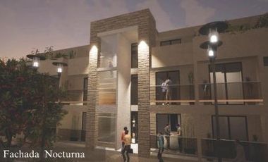 Departamento en Venta 3 Ambientes en Las Terrazas, Pilar - P.B. 009