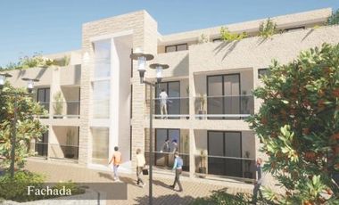 Departamento en Venta 3 Ambientes en Las Terrazas, Pilar - P.B. 009