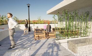 Departamento en Venta 3 Ambientes en Las Terrazas, Pilar - P.B. 009