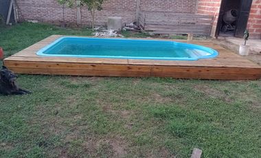 Venta Casa 4 Amb. en Barrio Semi Cerrado Los Ceibos Matheu Escobar