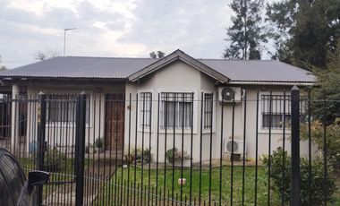 Venta Casa 4 Amb. en Barrio Semi Cerrado Los Ceibos Matheu Escobar