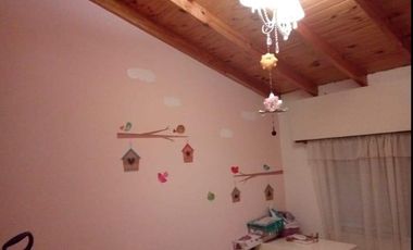 Venta Casa 4 Amb. en Barrio Semi Cerrado Los Ceibos Matheu Escobar