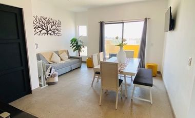 DEPARTAMENTO AMUEBLADO EN RENTA EN SAN MIGUEL DE ALLENDE GUANAJUATO