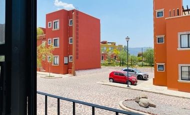 DEPARTAMENTO AMUEBLADO EN RENTA EN SAN MIGUEL DE ALLENDE GUANAJUATO