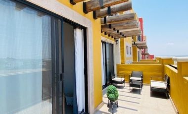 DEPARTAMENTO AMUEBLADO EN RENTA EN SAN MIGUEL DE ALLENDE GUANAJUATO