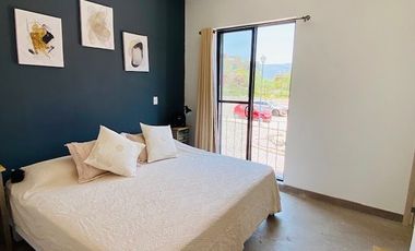 DEPARTAMENTO AMUEBLADO EN RENTA EN SAN MIGUEL DE ALLENDE GUANAJUATO