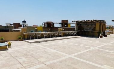 DEPARTAMENTO AMUEBLADO EN RENTA EN SAN MIGUEL DE ALLENDE GUANAJUATO