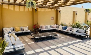 DEPARTAMENTO AMUEBLADO EN RENTA EN SAN MIGUEL DE ALLENDE GUANAJUATO