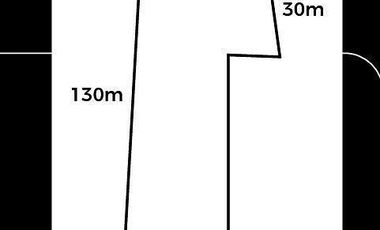 Terreno en renta en Tamanche con barda perimetral