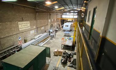 Galpón - San Fernando - alquiler