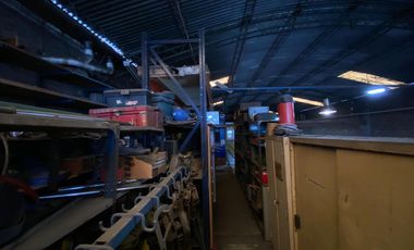 Galpón - San Fernando - alquiler