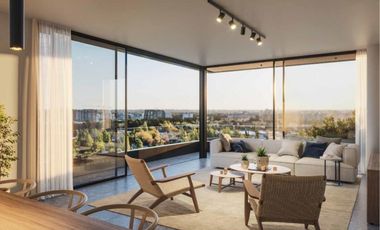 Departamentos premium  en Belvedere Garden