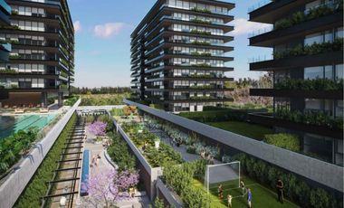 Departamentos premium  en Belvedere Garden