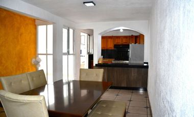 Villa real casa en renta amueblada