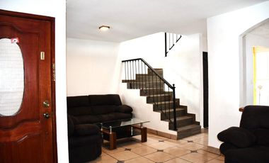 Villa real casa en renta amueblada