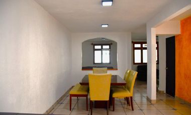 Villa real casa en renta amueblada