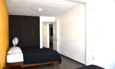 Villa real casa en renta amueblada