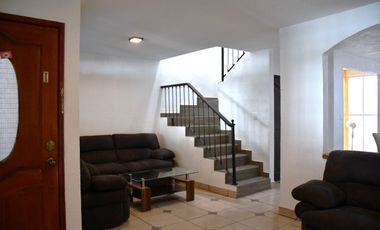 Villa real casa en renta amueblada