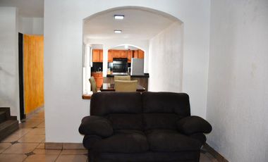 Villa real casa en renta amueblada