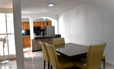 Villa real casa en renta amueblada