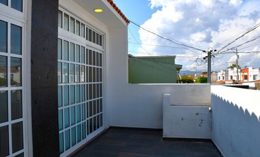 Villa real casa en renta amueblada