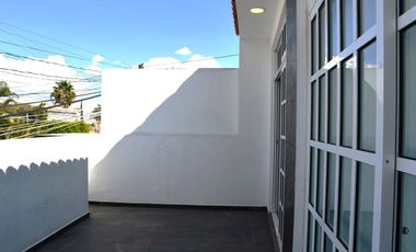 Villa real casa en renta amueblada