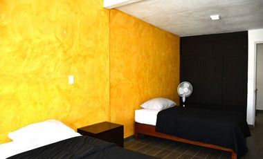 Villa real casa en renta amueblada