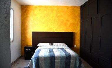 Villa real casa en renta amueblada