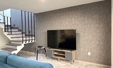 Lantana casa en renta amueblada