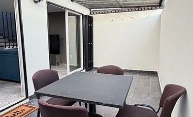 Lantana casa en renta amueblada