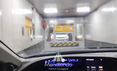 Cochera MODERNA con montacargas en Zona Centro - Mar del Plata