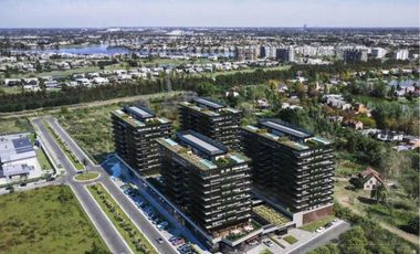 Departamentos premium  en Belvedere Garden