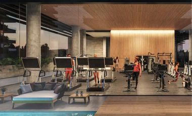 Departamentos premium  en Belvedere Garden