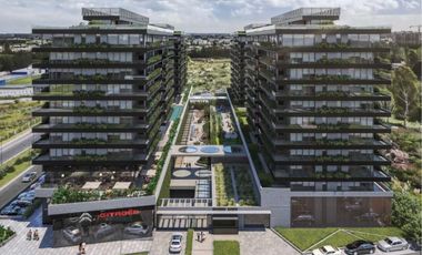 Departamentos premium  en Belvedere Garden