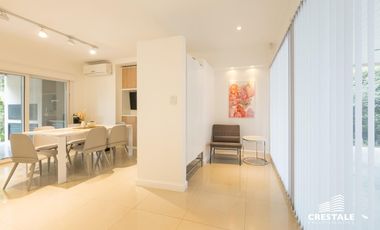 Venta / permuta | Casa 3 dormitorios en Funes Hills Miraflores | Barrio privado