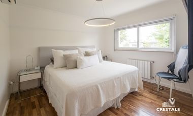 Venta / permuta | Casa 3 dormitorios en Funes Hills Miraflores | Barrio privado